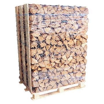 Legna da ardere 1 m - semisecca - 1,20 metri cubi - quercia, carpino, faggio - immagine 2