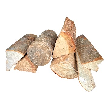 Legna da ardere 1 m - semisecca - 1,20 metri cubi - quercia, carpino, faggio - immagine 5