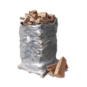 Legna da ardere – 50 cm – balle su pallet da 2 m³ – Extra secca