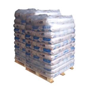 Pellet di legno - Pallet da 66 sacchi di pellet con consegna inclusa