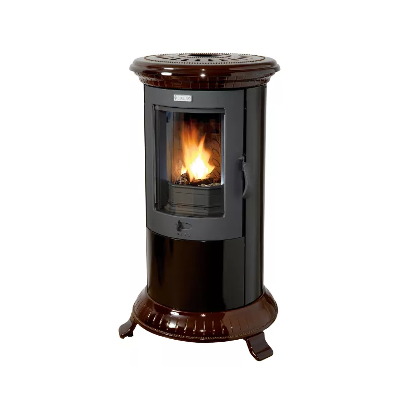 Stufa a legna Le Petit Godin - 7 Kw - immagine 2
