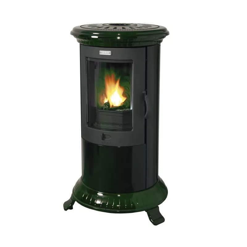 Stufa a legna Le Petit Godin - 7 Kw - immagine 3