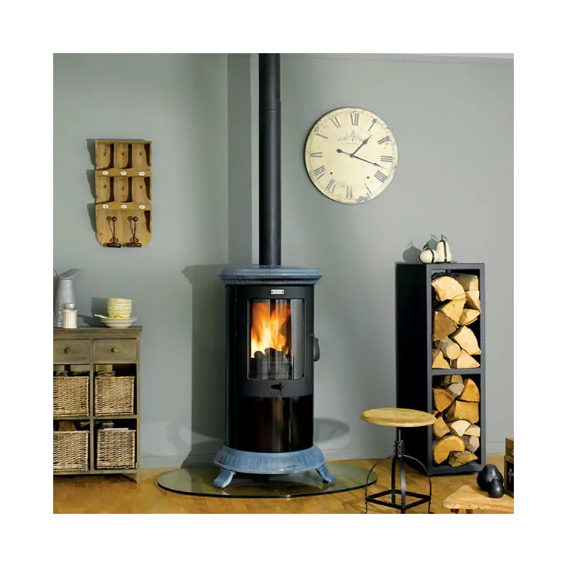 Stufa a legna Le Petit Godin - 7 Kw - immagine 4