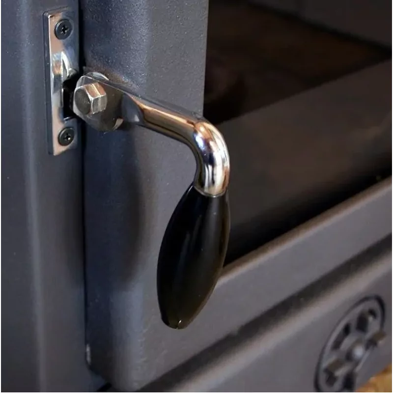 Stufa a legna con piano cottura Olymp Plus - 11 Kw - immagine 3